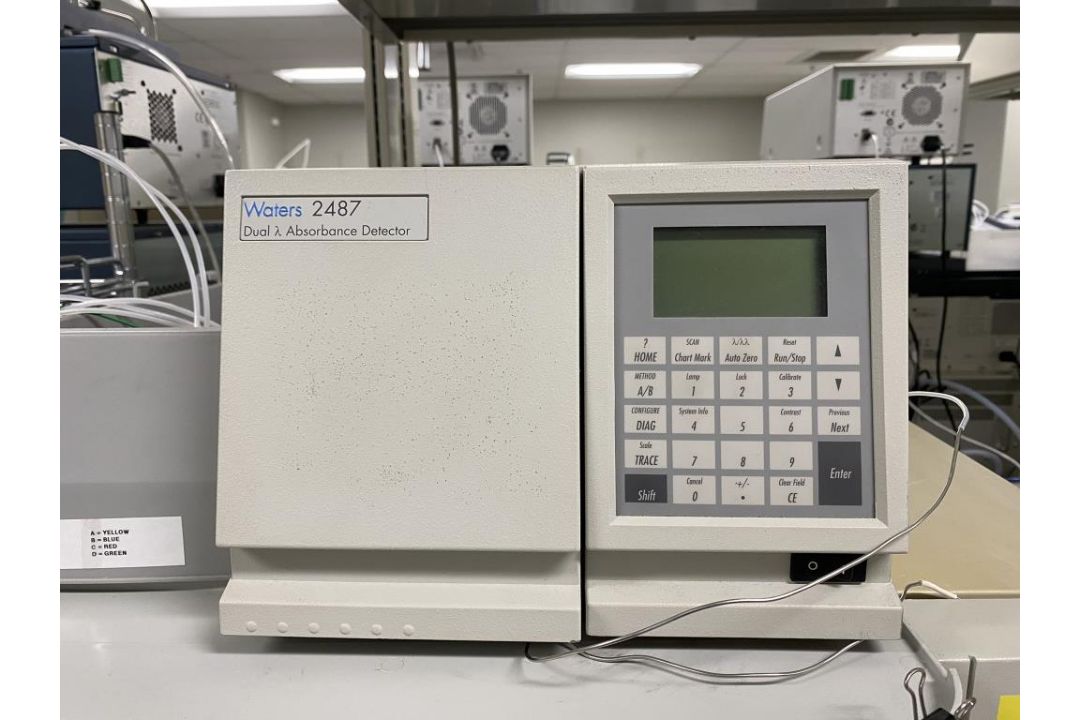 Waters HPLC System - Image 5 of 6