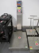 Mettler Toledo Scale