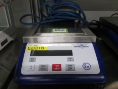 Mettler Toledo Scale