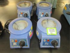 Electromantle Heating Mantles