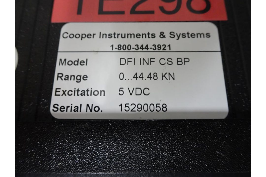 Cooper Voltage Meter - Image 2 of 2