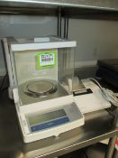 Mettler Toledo Balance