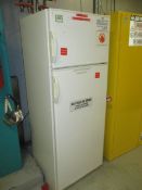 VWR Refrigerator