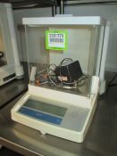 Mettler Toledo Balance