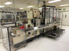 Flexographic Label Press/Transdermal Patch System