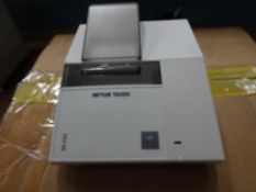 Mettler Toledo Scale Printer