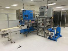 Pouch Form/Fill/Seal System