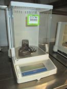 Mettler Toledo Balance