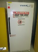 VWR Freezer