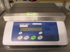 Mettler Toledo Scale