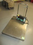 Mettler Toledo Scale