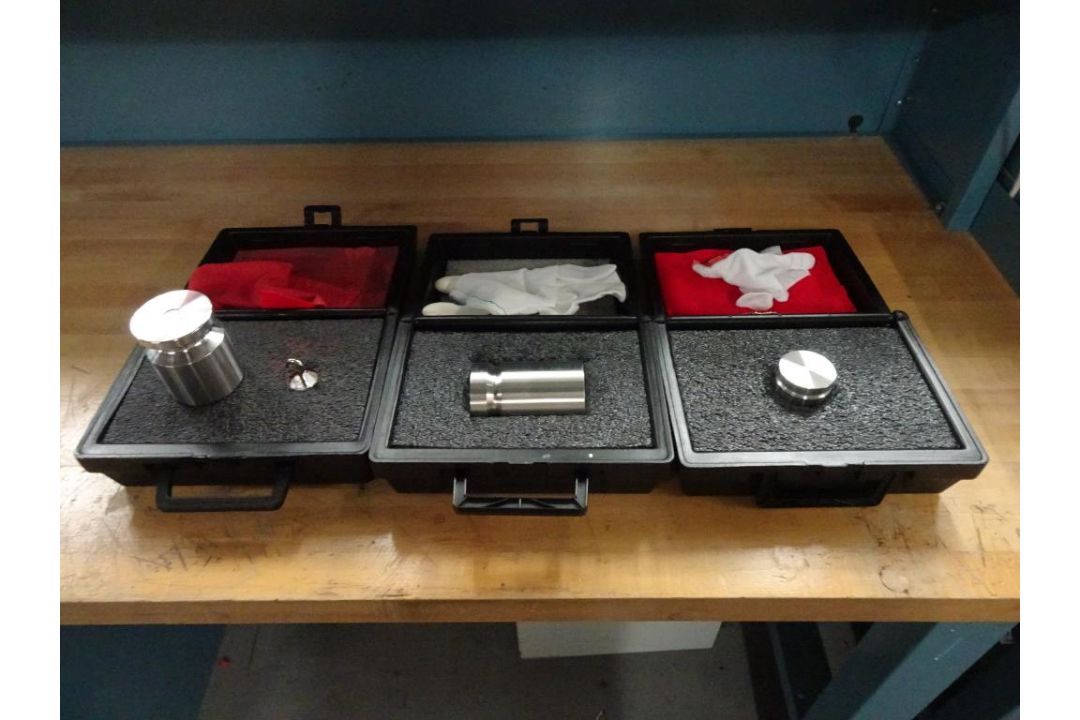 Troemner Calibration Weight Sets - Image 1 of 4