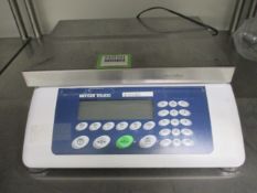 Mettler Toledo Scale