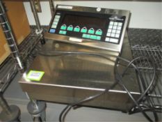 Mettler Toledo Scale