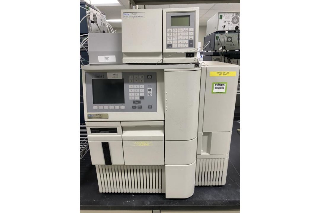 Waters HPLC System - Image 3 of 6