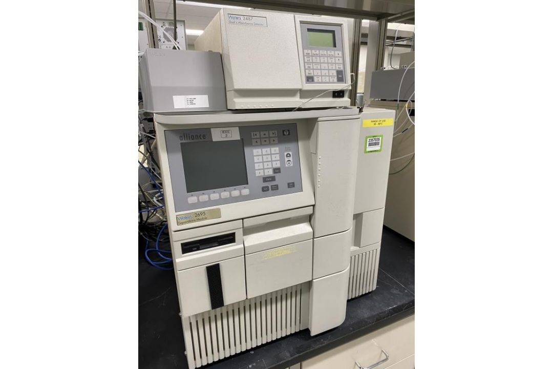 Waters HPLC System - Image 2 of 6