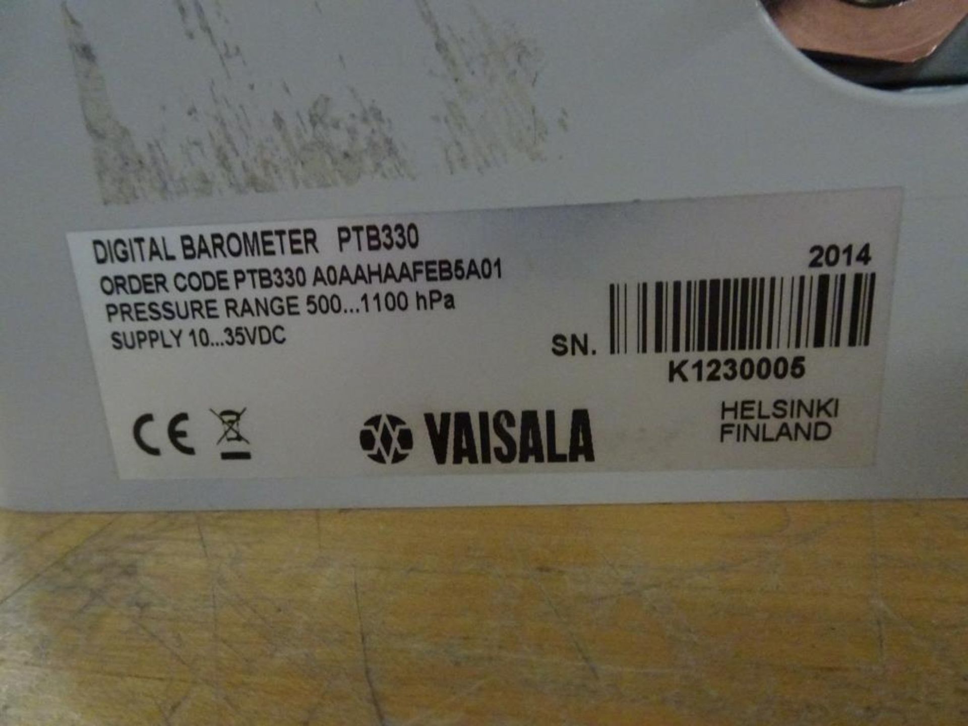 Vaisala Structural Humidity Measurement Kit - Image 3 of 7