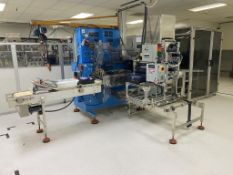 Pouch Form/Fill/Seal System