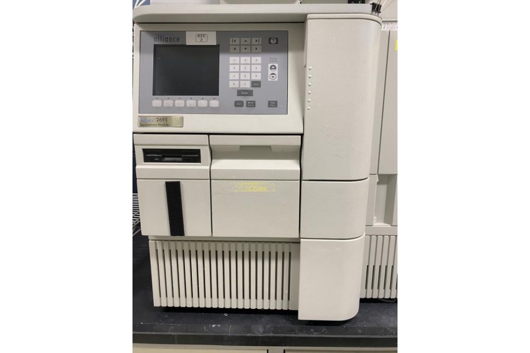 Waters HPLC System - Image 4 of 6
