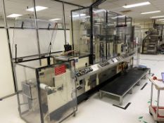 Flexographic Label Press/Transdermal Patch System