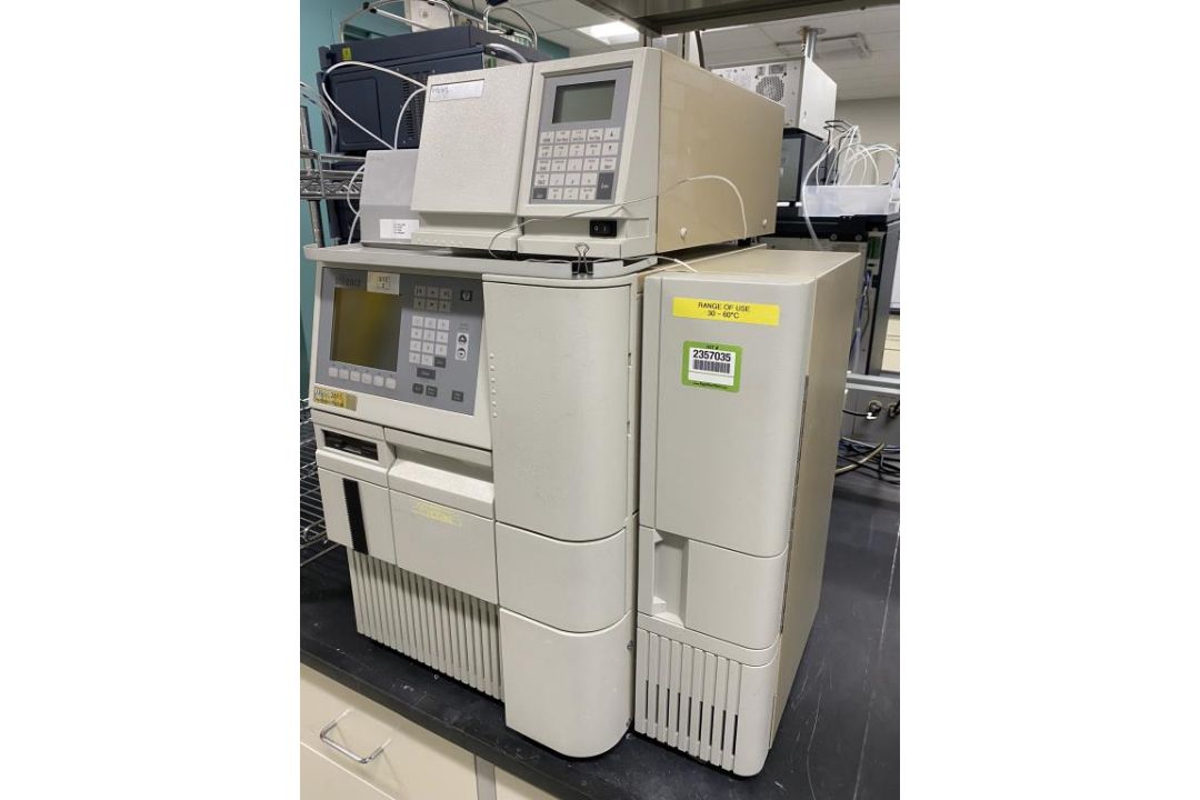Waters HPLC System - Image 1 of 6