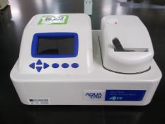 Decagon H2O Activity Meter