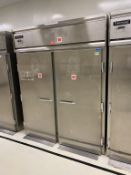 Continental Refrigerator Roll-In Refrigerator