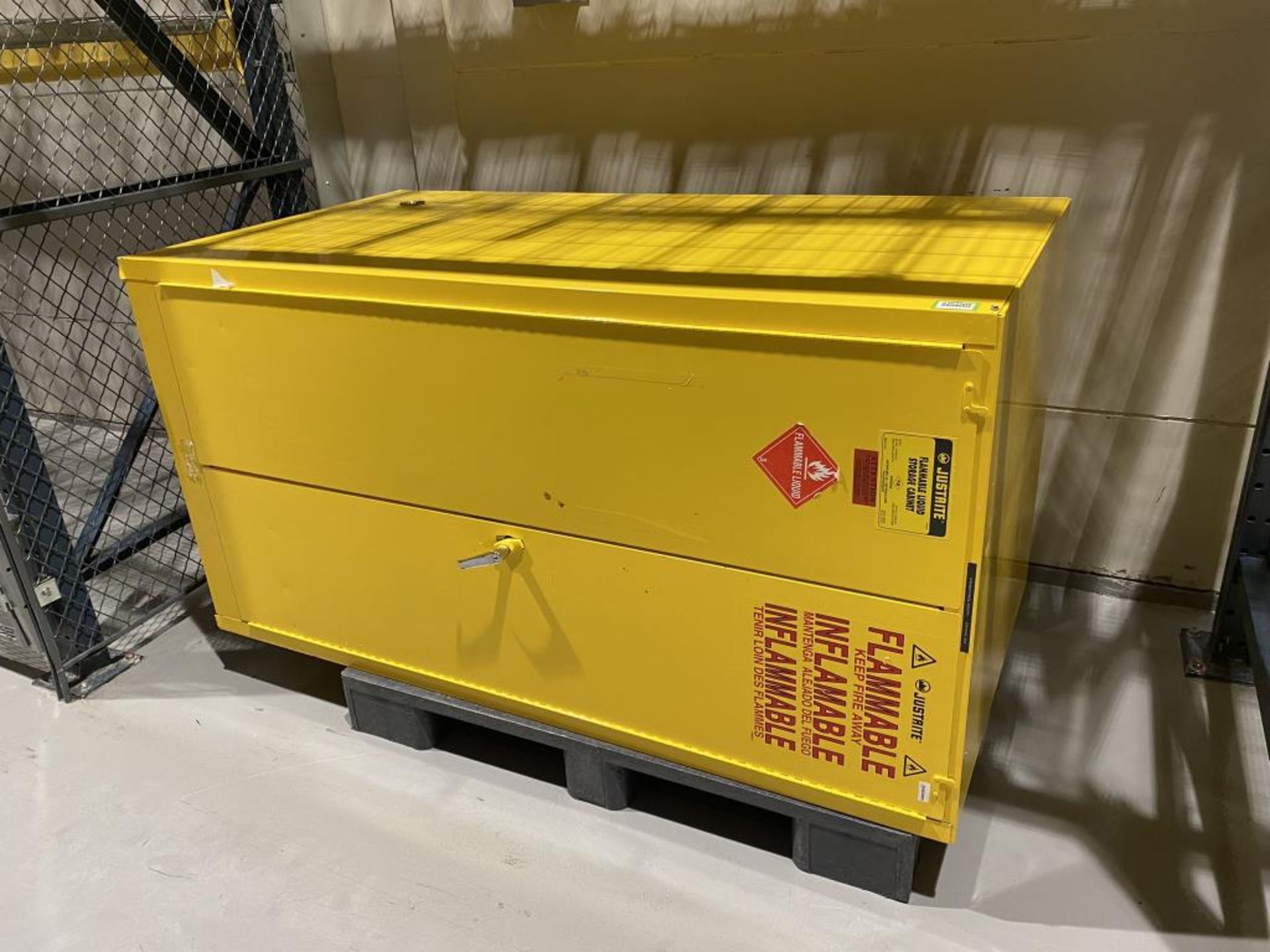 Flammable Liquid Storage Cabinet