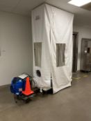 Mobile Containment Cube