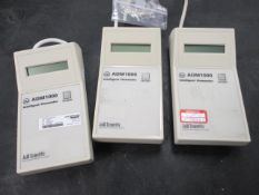 J&W Scientific Flowmeters