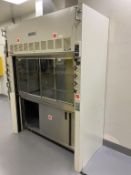 Hamilton SafeAire Fume Hood