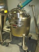 Lee Industries Processing Vessel