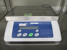 Mettler Toledo Scale