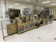 Flexographic Label Press/Transdermal Patch System