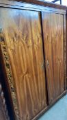 Schrank Biedermeier