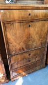 Sekretär Biedermeier