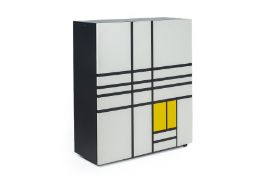 SHIRO KURAMATA (JAPANESE, 1934 -1991) - HOMEAGE TO MONDRIAN