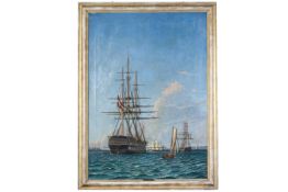 H. LIND (DANISH SCHOOL, 19TH CENTURY)