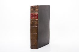 KAEMPFER, ENGELBERT (1651-1716) - THE HISTORY OF JAPAN