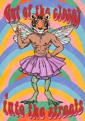 YASHANTI YAP - OUT OF THE CLOSET, INTO THE STREETS