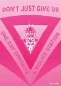 EVA - DON'T GIVE US ONE DAY OPPOSITE A POLICE STATION