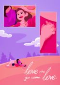 PING - LOVE WHO YOU WANNA LOVE