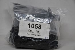 A large quantity of Tweezerman folding eyelash combs (Approximately 100 items).