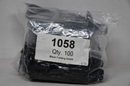 A large quantity of Tweezerman folding eyelash combs (Approximately 100 items).