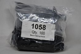 A large quantity of Tweezerman folding eyelash combs (Approximately 100 items).