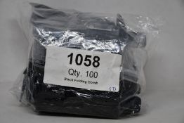 A large quantity of Tweezerman folding eyelash combs (Approximately 100 items).