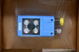 A boxed as new Lector 620 Professional Barcode Reader (Sensor).