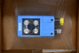 A boxed as new Lector 620 Professional Barcode Reader (Sensor).