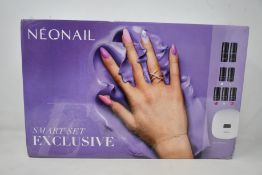 A boxed as new Neonail Smart Set Exclusive.