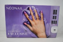 A boxed as new Neonail Smart Set Exclusive.